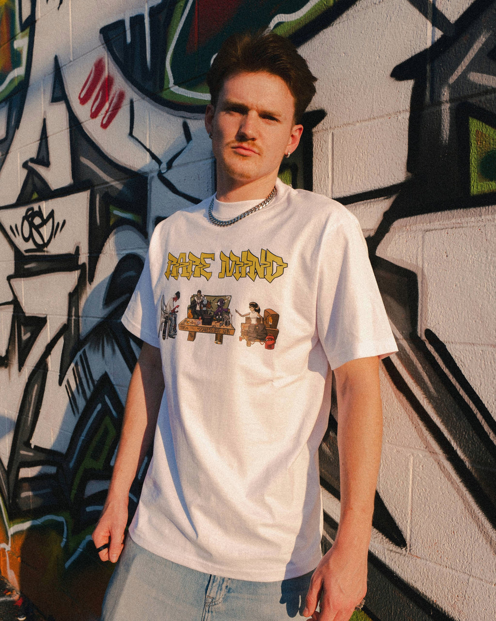 Space Trap Tee