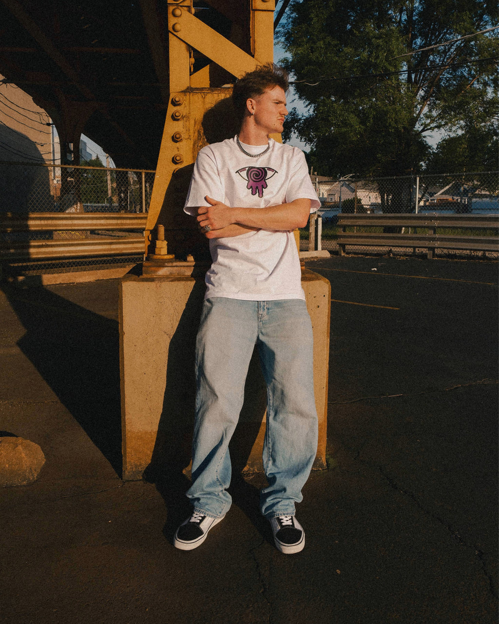 Rare Mind Logo Tee