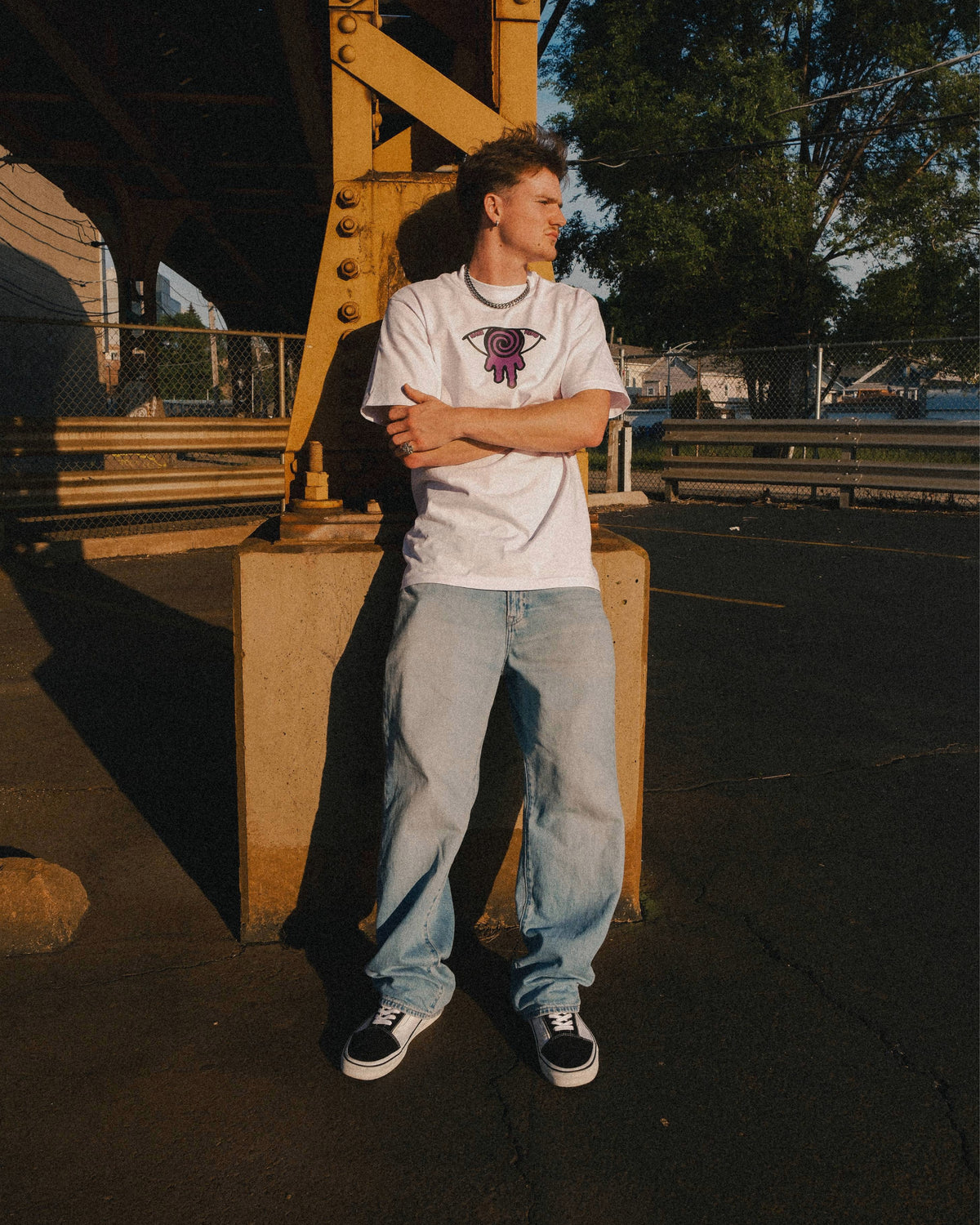 Rare Mind Logo Tee