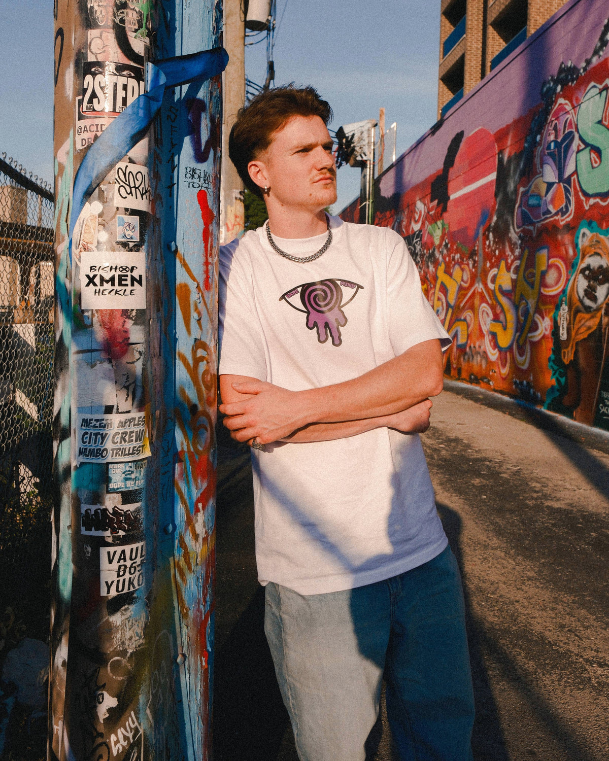 Rare Mind Logo Tee