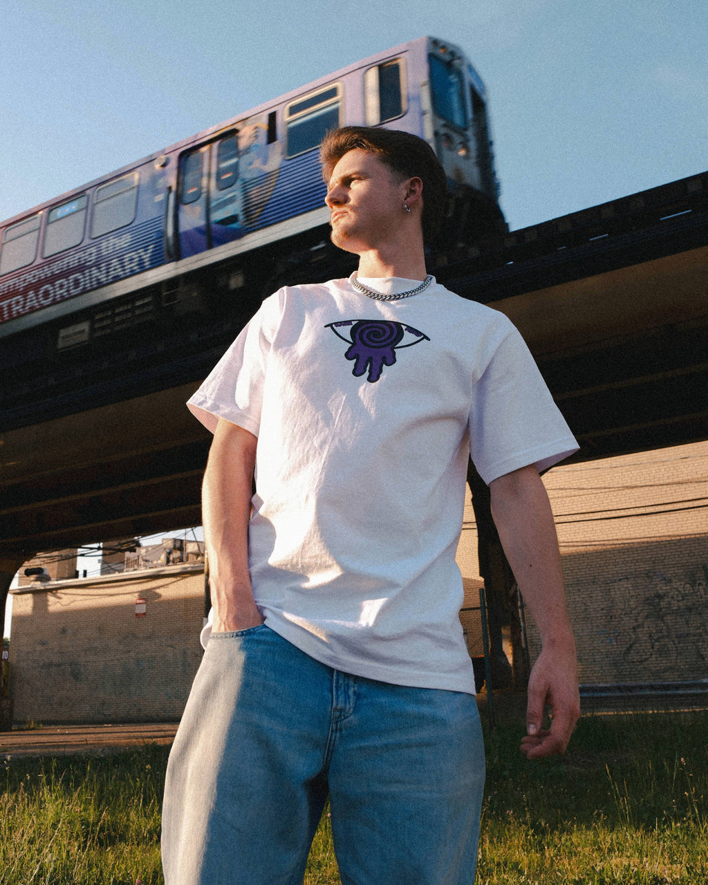 Rare Mind Logo Tee