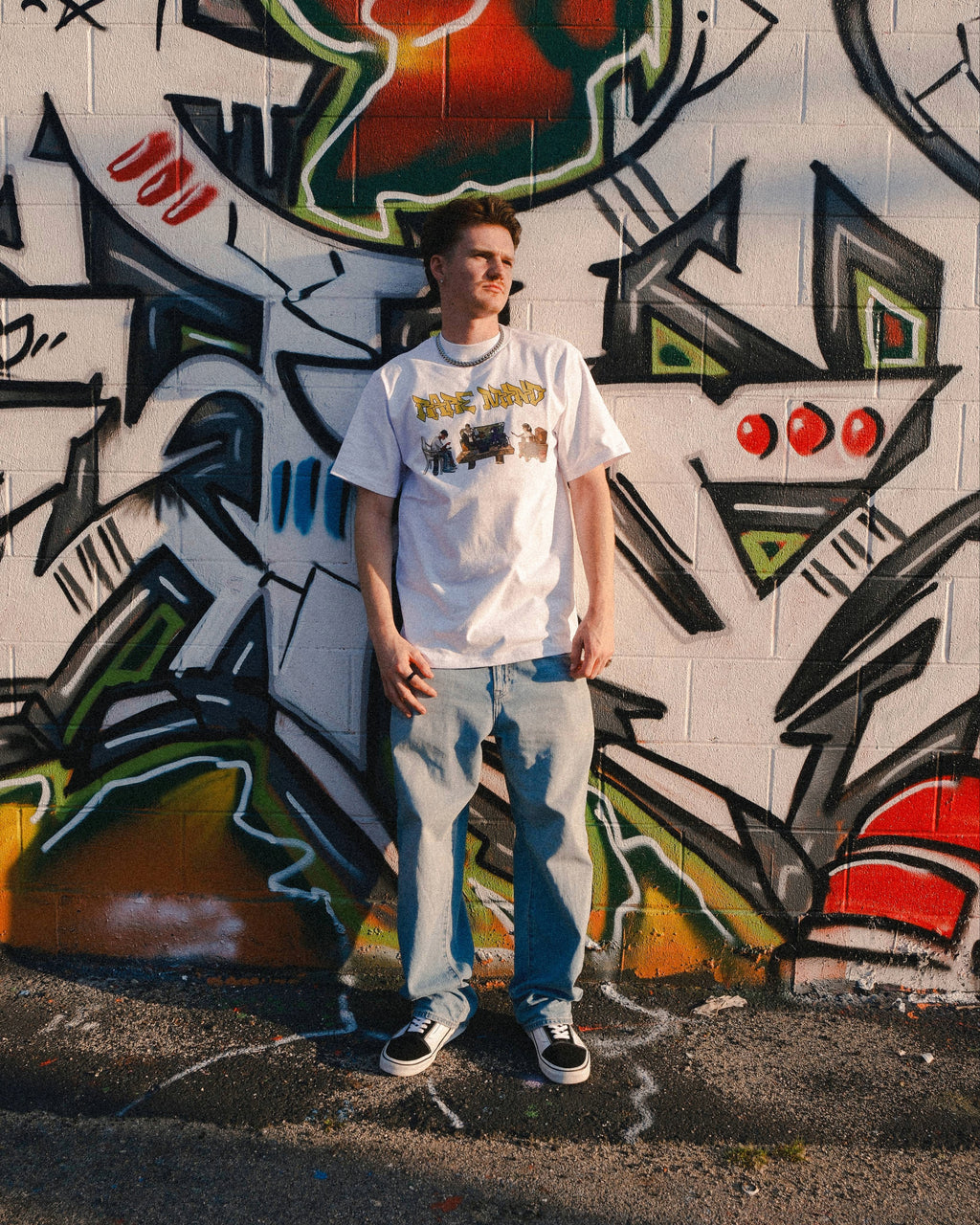 Space Trap Tee