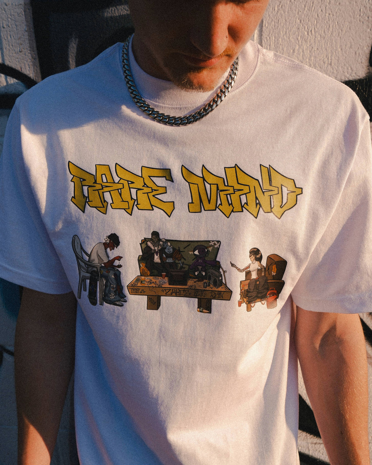 Space Trap Tee
