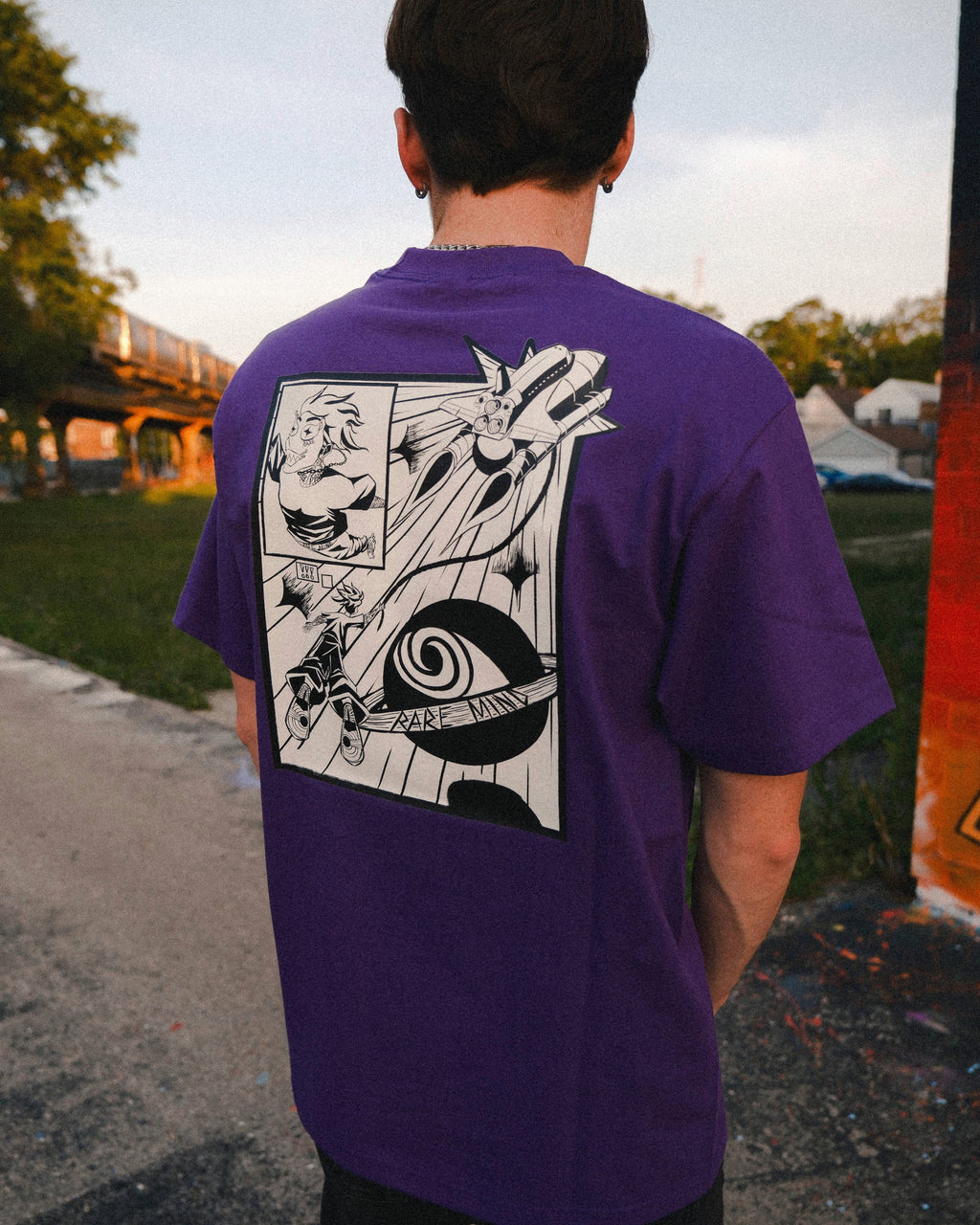 Escape! Tee